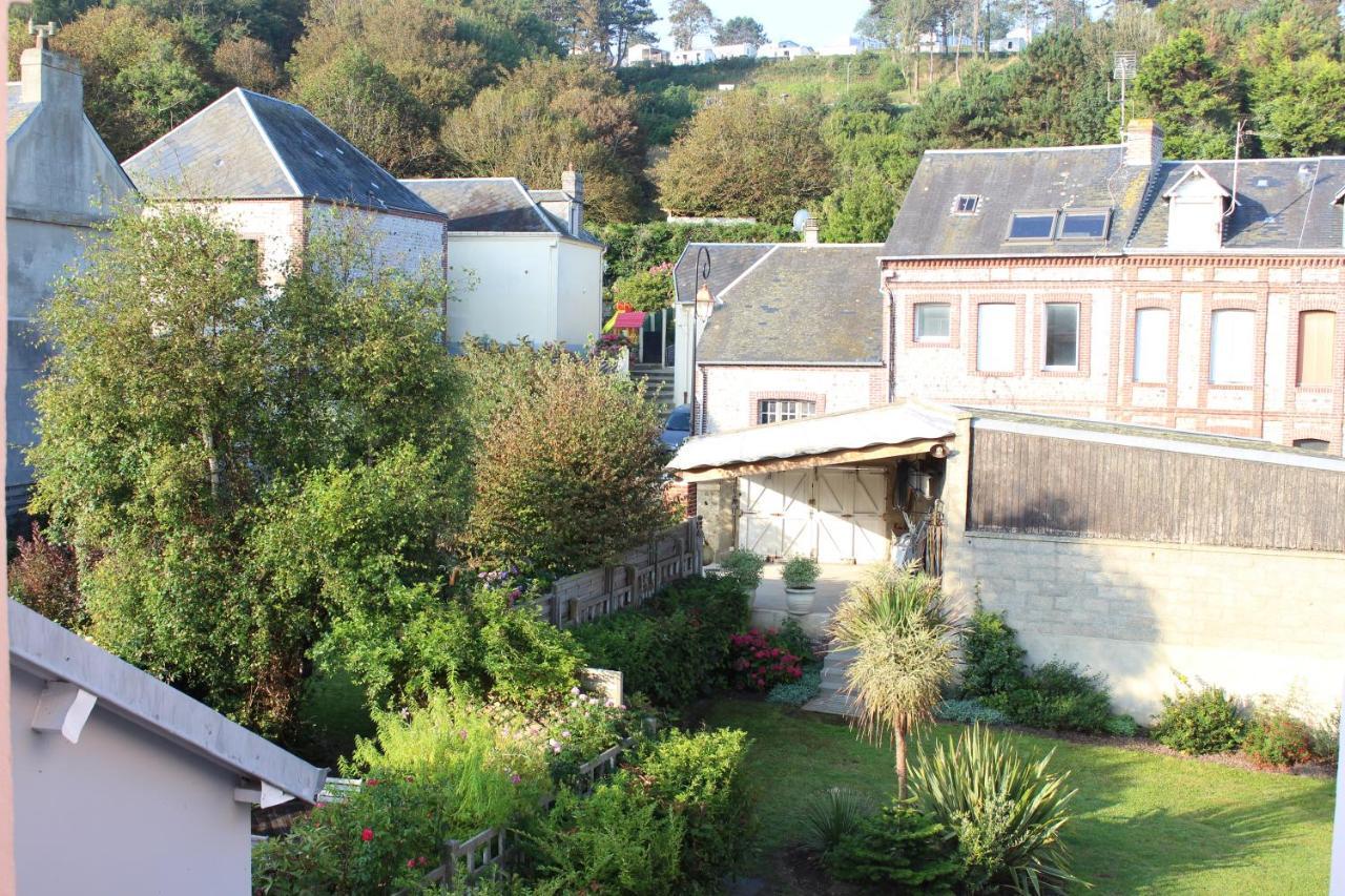 Au Chalet D'Yport Buitenkant foto
