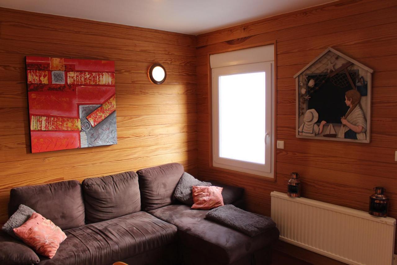 Au Chalet D'Yport Buitenkant foto