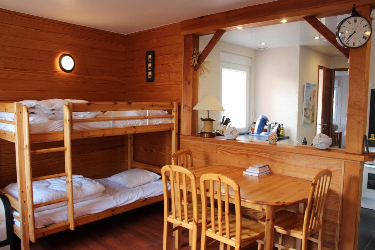 Au Chalet D'Yport Buitenkant foto